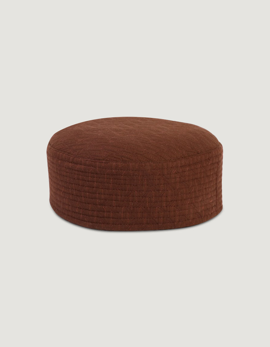 Blended Brown Cap - J. Junaid Jamshed