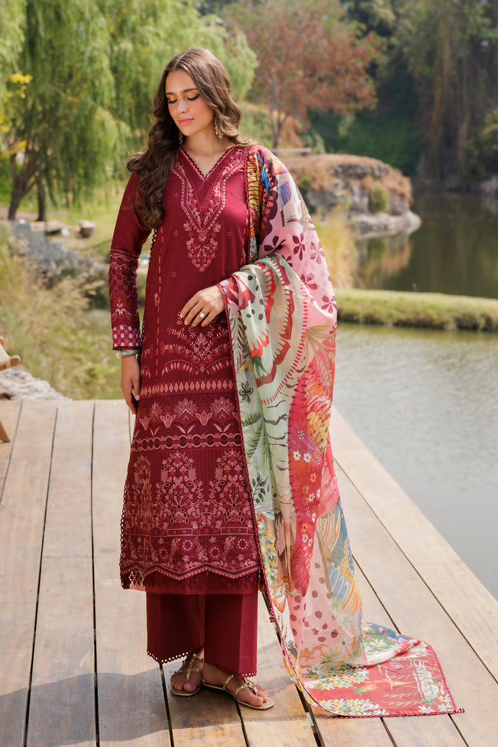 Paula - Xenia Luxury Lawn Stitched