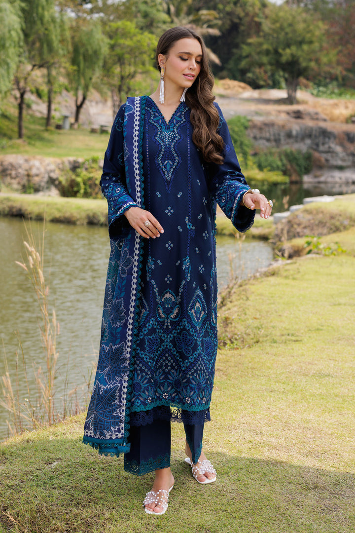 Murcia - Xenia Luxury Lawn Stitched
