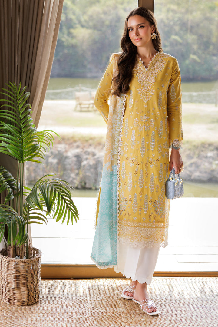 Sinsead - Xenia Luxury Lawn Stitched