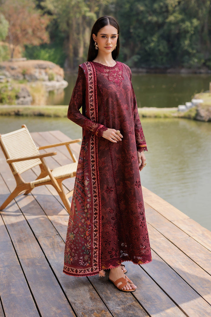 Reem - Xenia Luxury Lawn Stitched