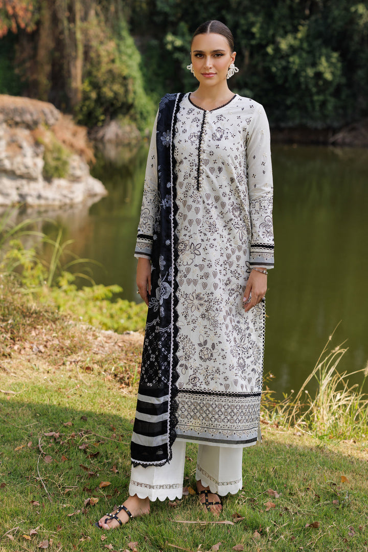 Fiorella - Xenia Luxury Lawn Stitched