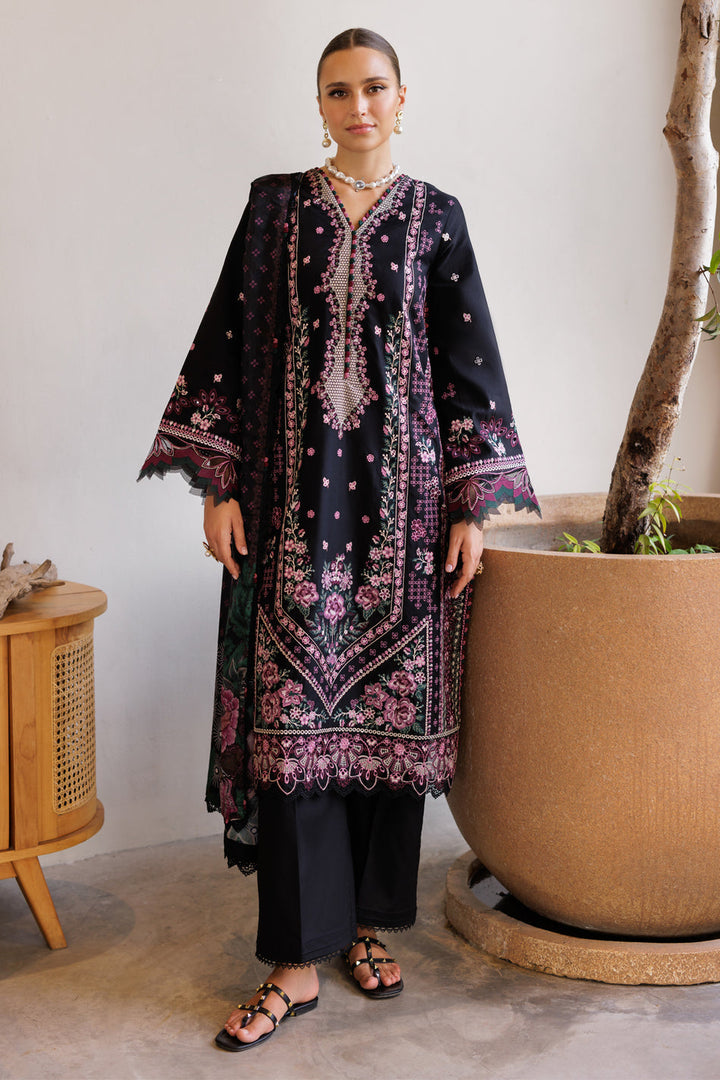 Zita - Xenia Luxury Lawn Stitched