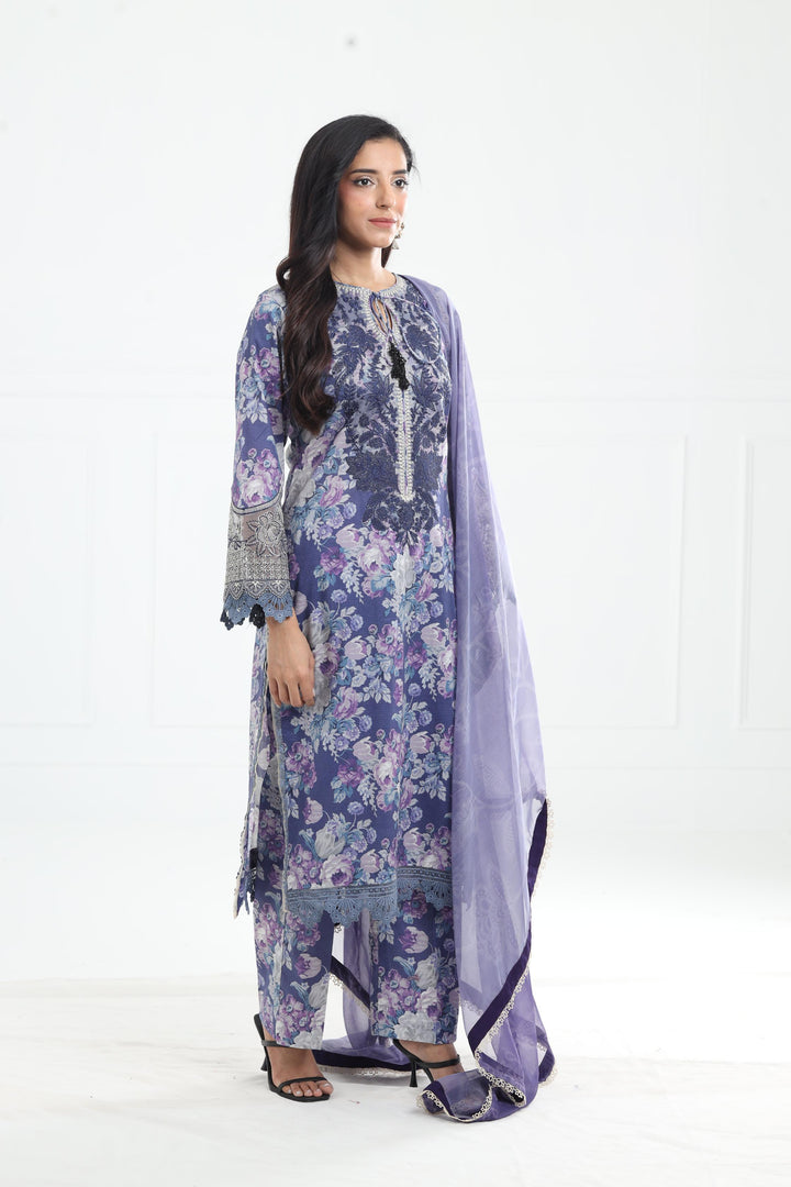 Elea - Xenia Printkari Stitched