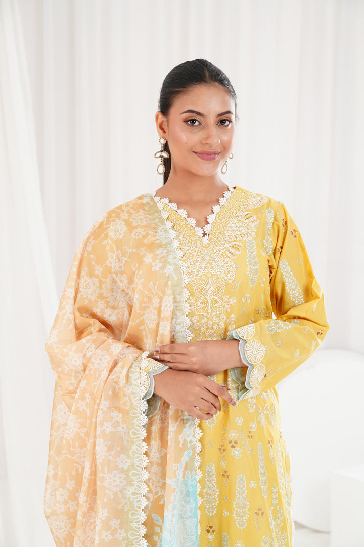 Sinsead - Xenia Luxury Lawn Stitched