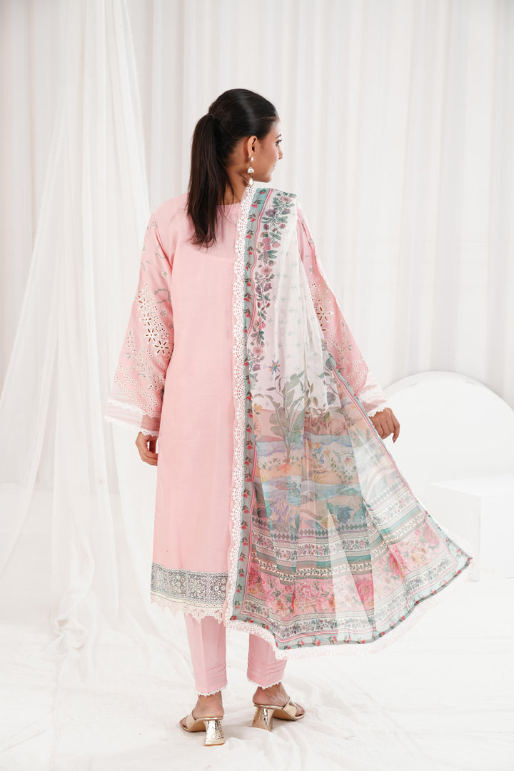 Turin - Xenia Luxury Lawn Stitched