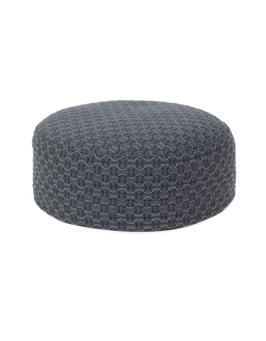 Polyester Grey Cap - J. Junaid Jamshed