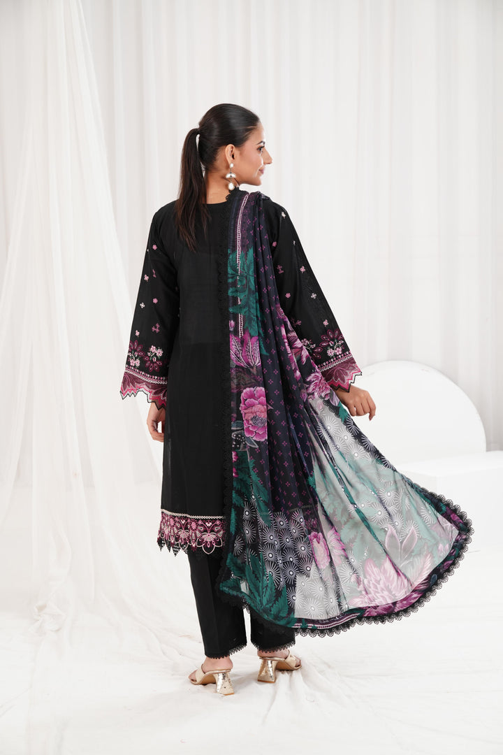Zita - Xenia Luxury Lawn Stitched
