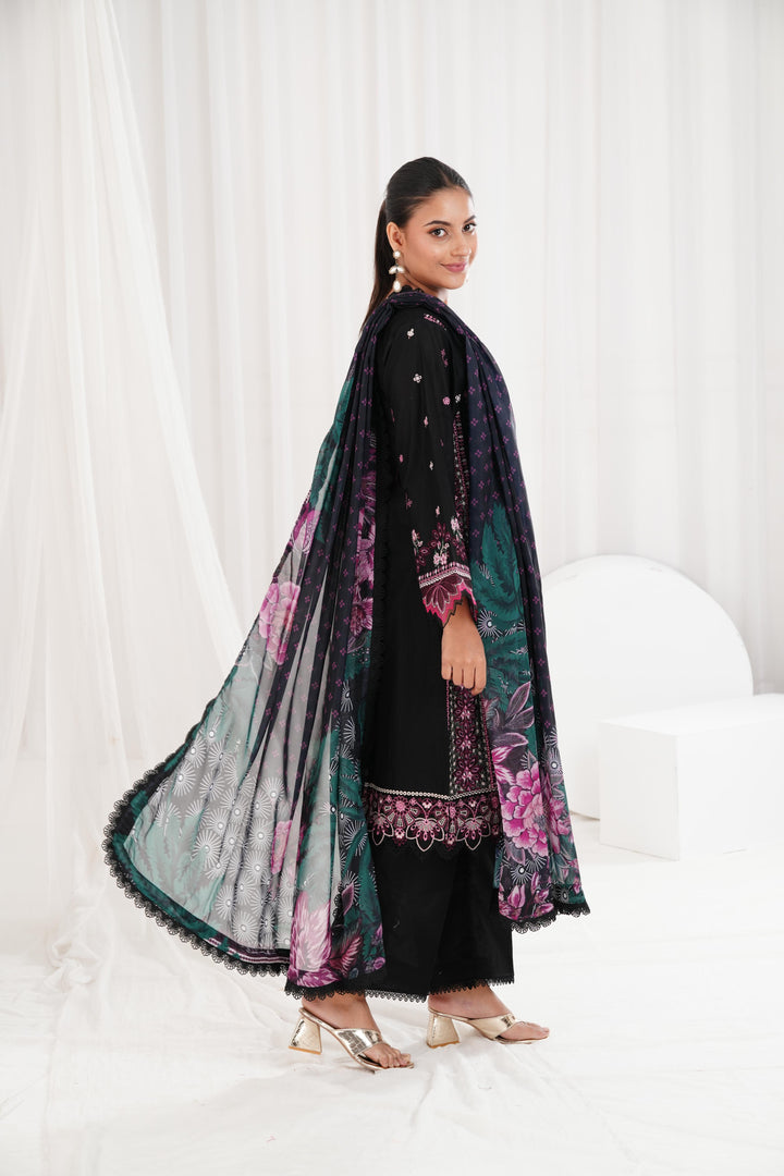 Zita - Xenia Luxury Lawn Stitched