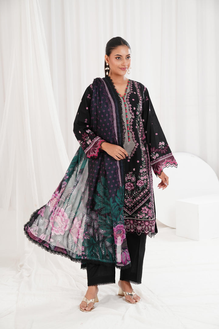 Zita - Xenia Luxury Lawn Stitched