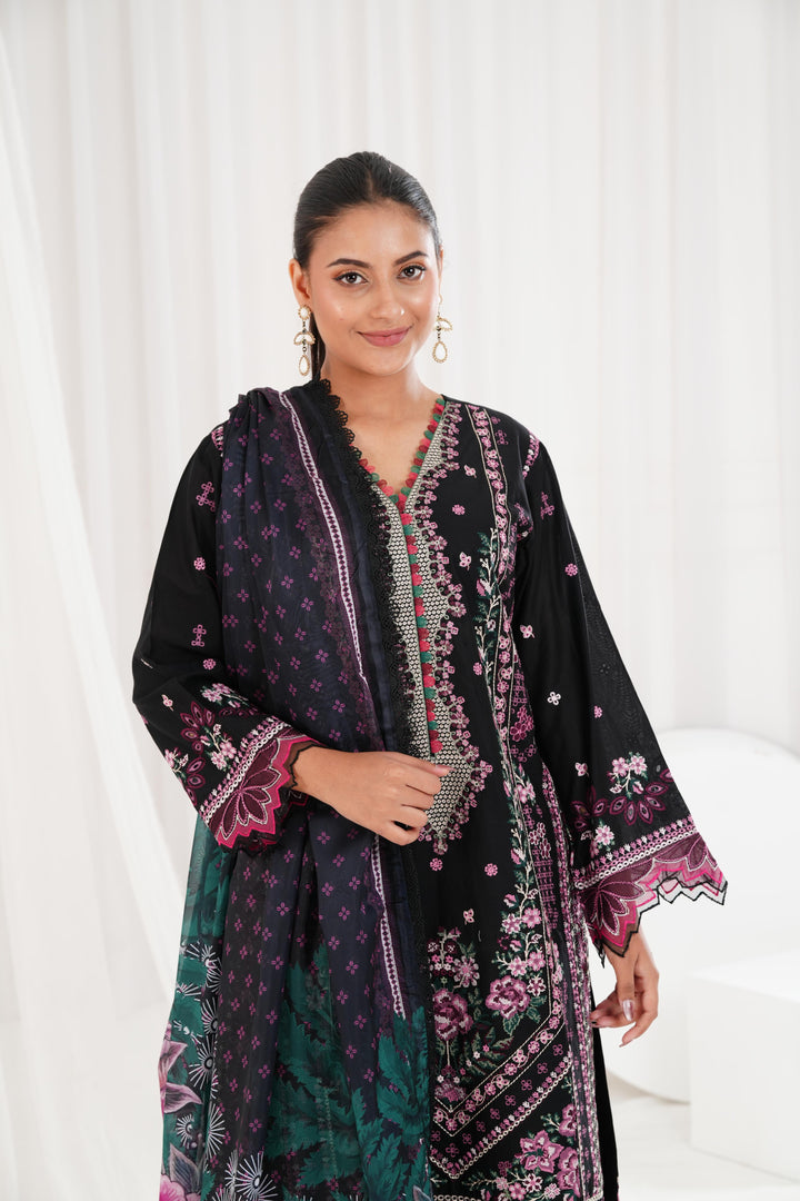Zita - Xenia Luxury Lawn Stitched