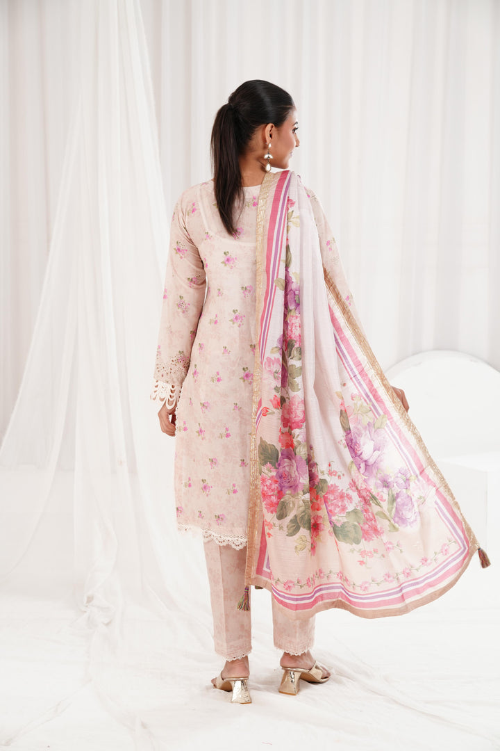 Annaya - Xenia Luxury Lawn Stitched