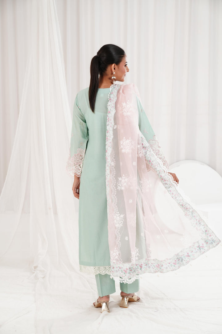 Ksenia - Xenia Luxury Lawn Stitched