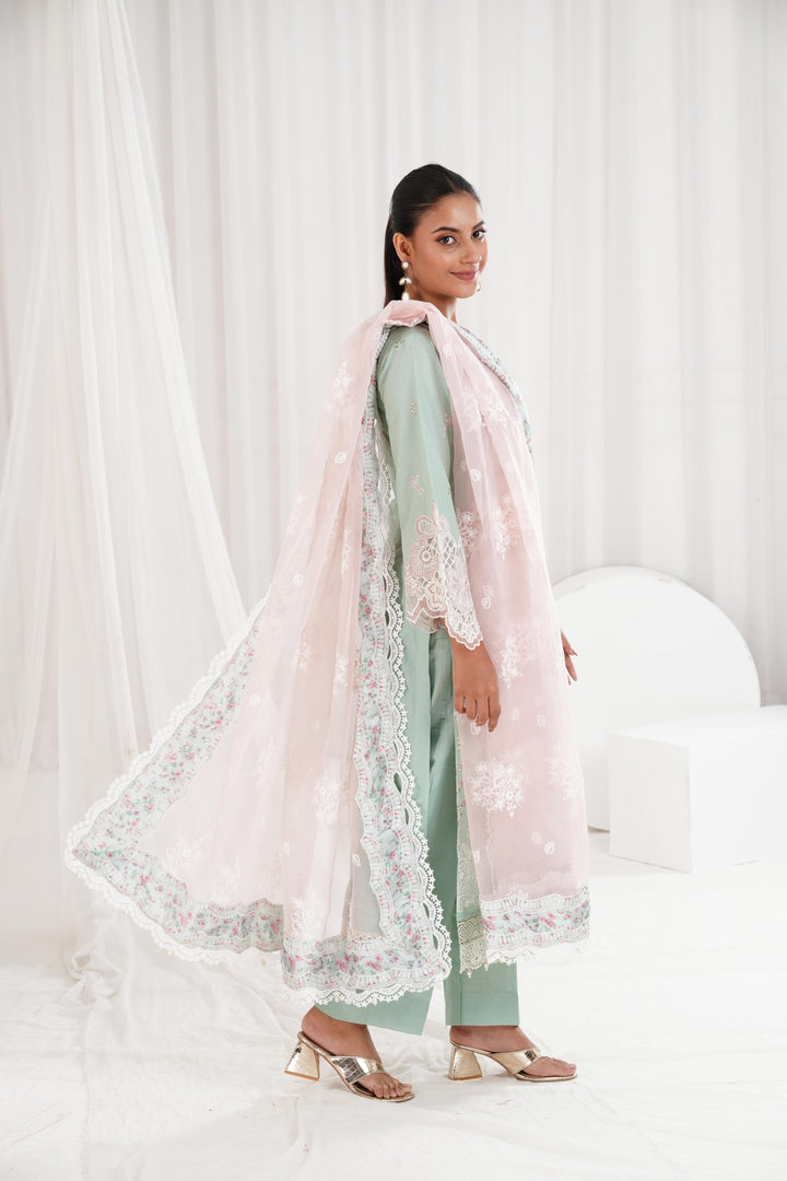 Ksenia - Xenia Luxury Lawn Stitched