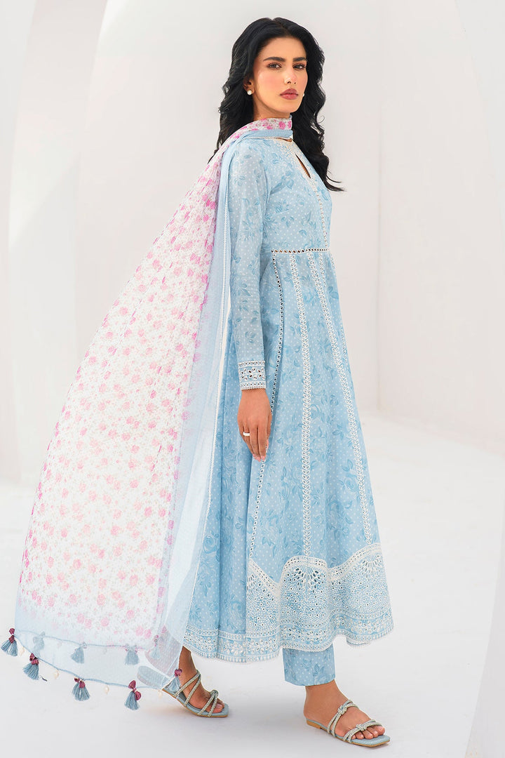Design 5 - Jazmin Summer Exclusive Stitched