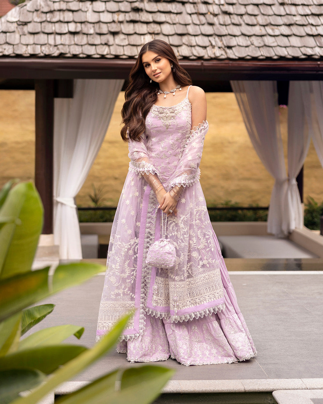 Soma - Faiza Saqlain Zinnia Stitched Collection – Janan
