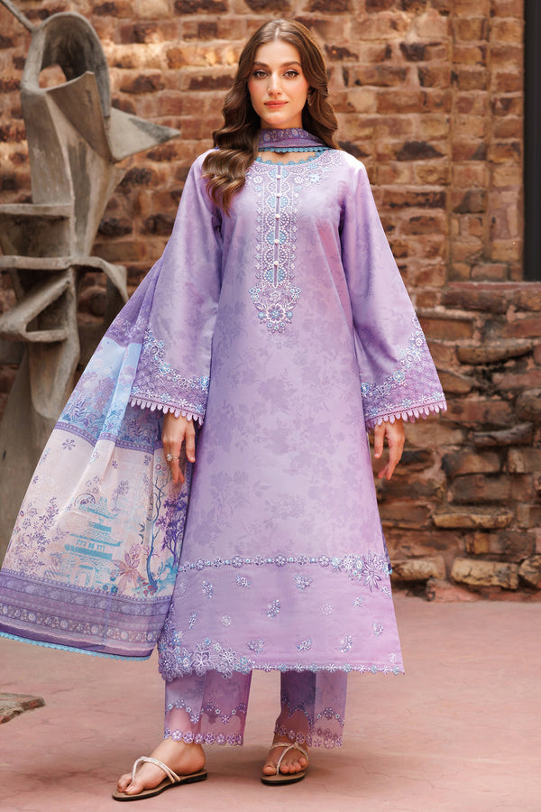 Floren - Farasha Printed Essentials Stitched