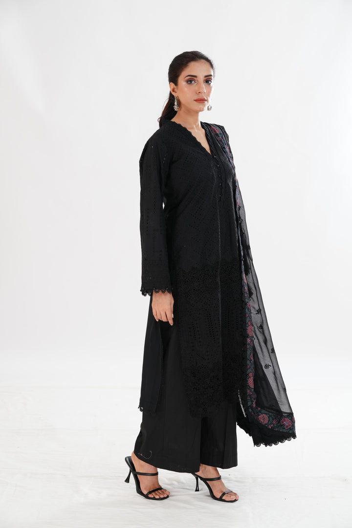 Courtney - Motifz Premium Lawn Stitched