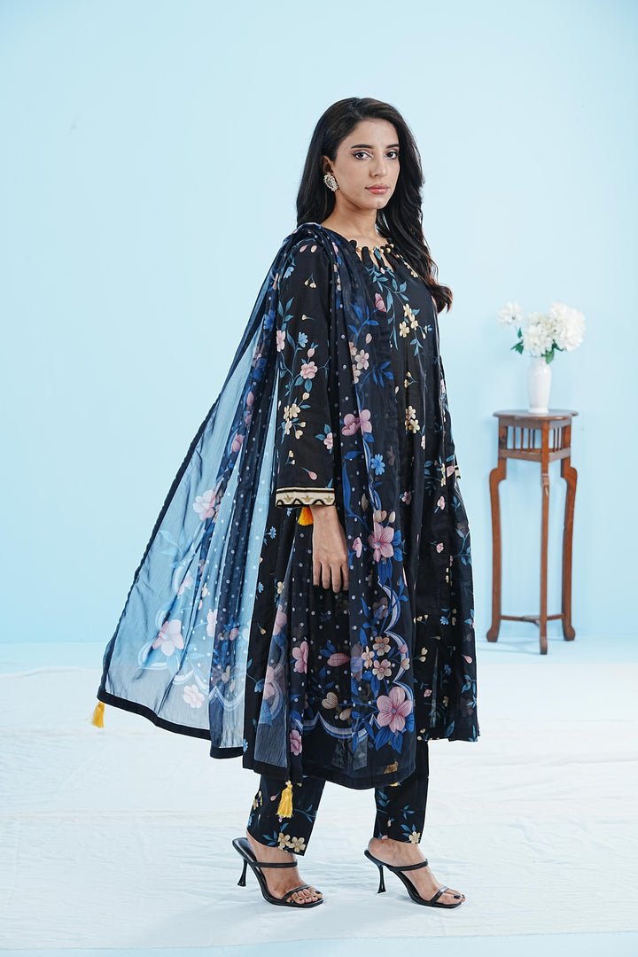 Shyna - Alizeh Sheen Printed Stitched