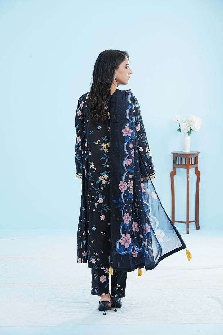 Shyna - Alizeh Sheen Printed Stitched