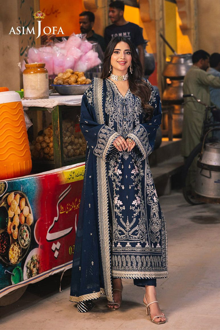 Design 25 - Asim Jofa Chamkeeli Collection