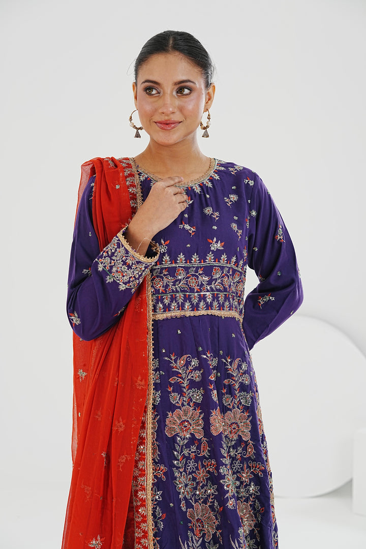 Design 2 - Asim Jofa Premium Festive Stitched