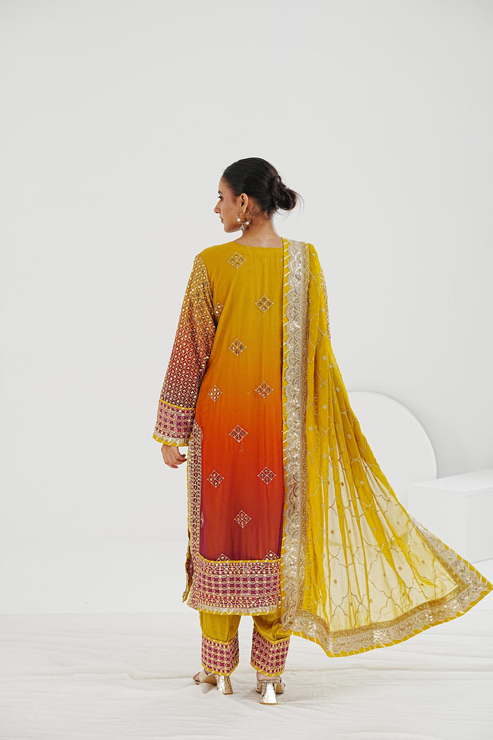 Design 4 - Asim Jofa Premium Festive Stitched