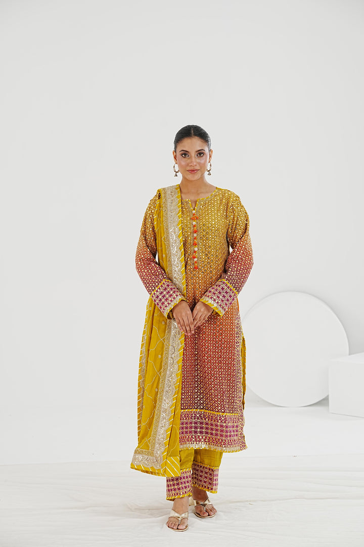 Design 4 - Asim Jofa Premium Festive Stitched