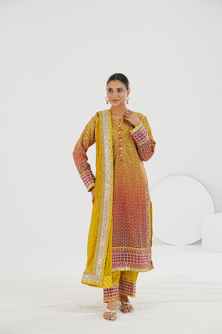 Design 4 - Asim Jofa Premium Festive Stitched