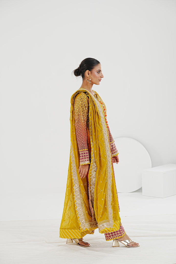 Design 4 - Asim Jofa Premium Festive Stitched