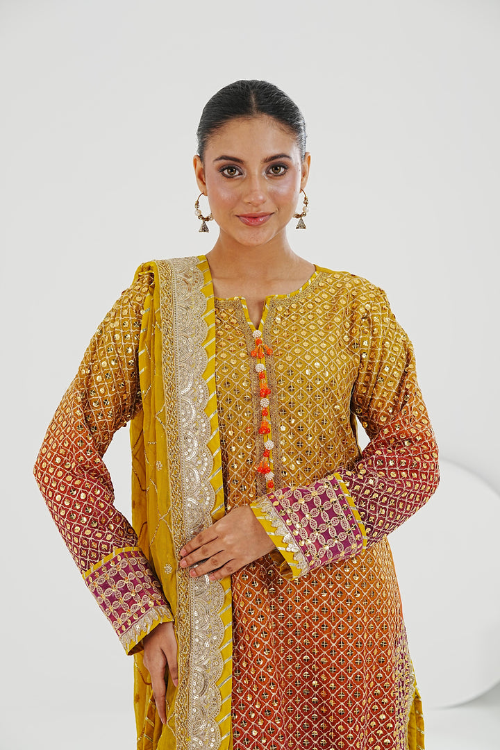 Design 4 - Asim Jofa Premium Festive Stitched