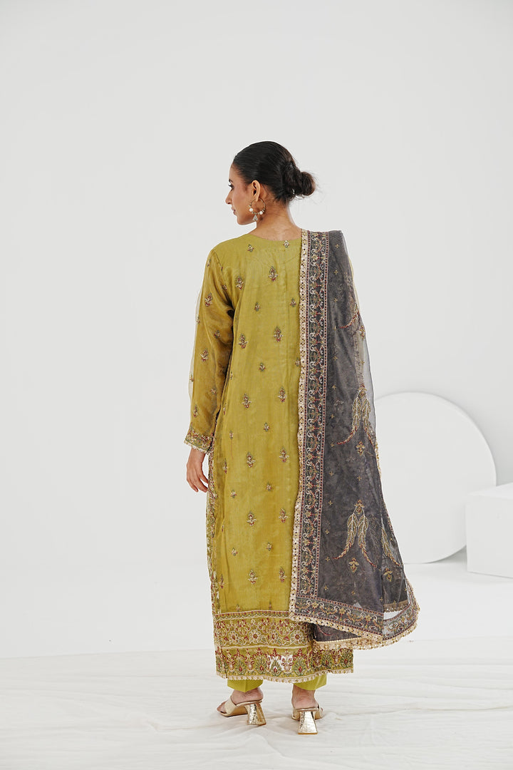 Design 5 - Asim Jofa Premium Festive Stitched