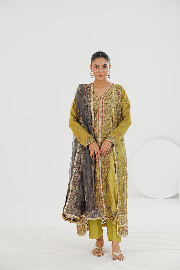 Design 5 - Asim Jofa Premium Festive Stitched