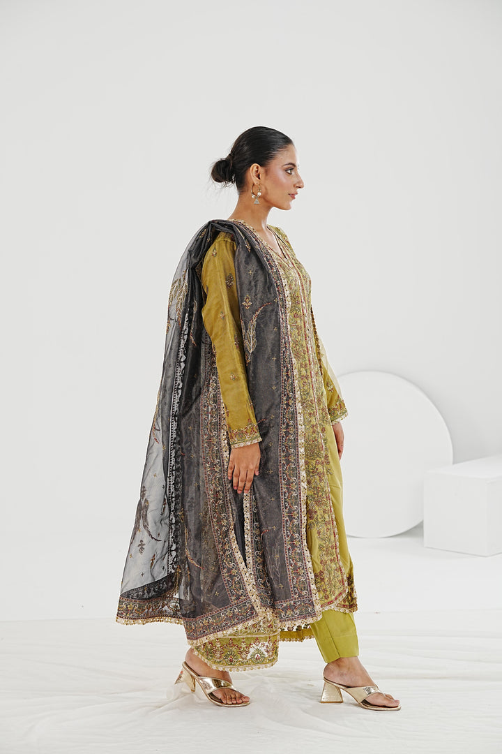 Design 5 - Asim Jofa Premium Festive Stitched