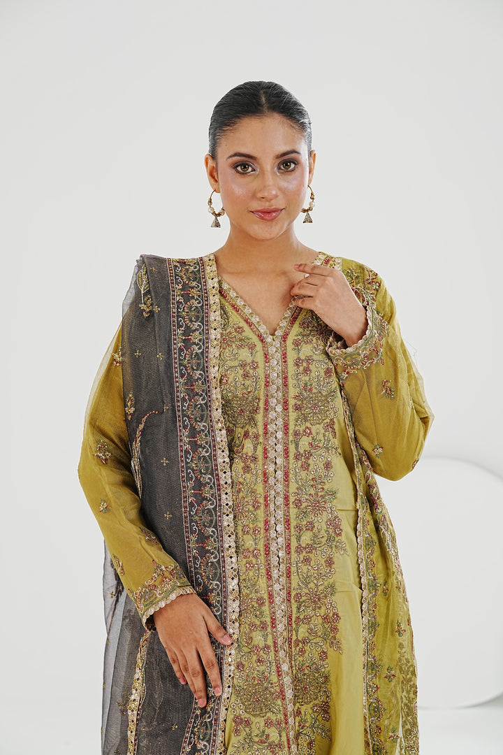 Design 5 - Asim Jofa Premium Festive Stitched