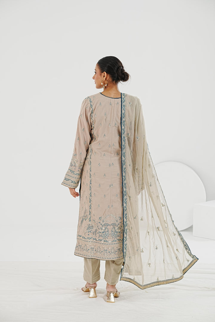 Design 7 - Asim Jofa Premium Festive Stitched