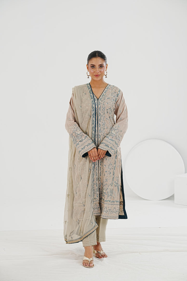 Design 7 - Asim Jofa Premium Festive Stitched