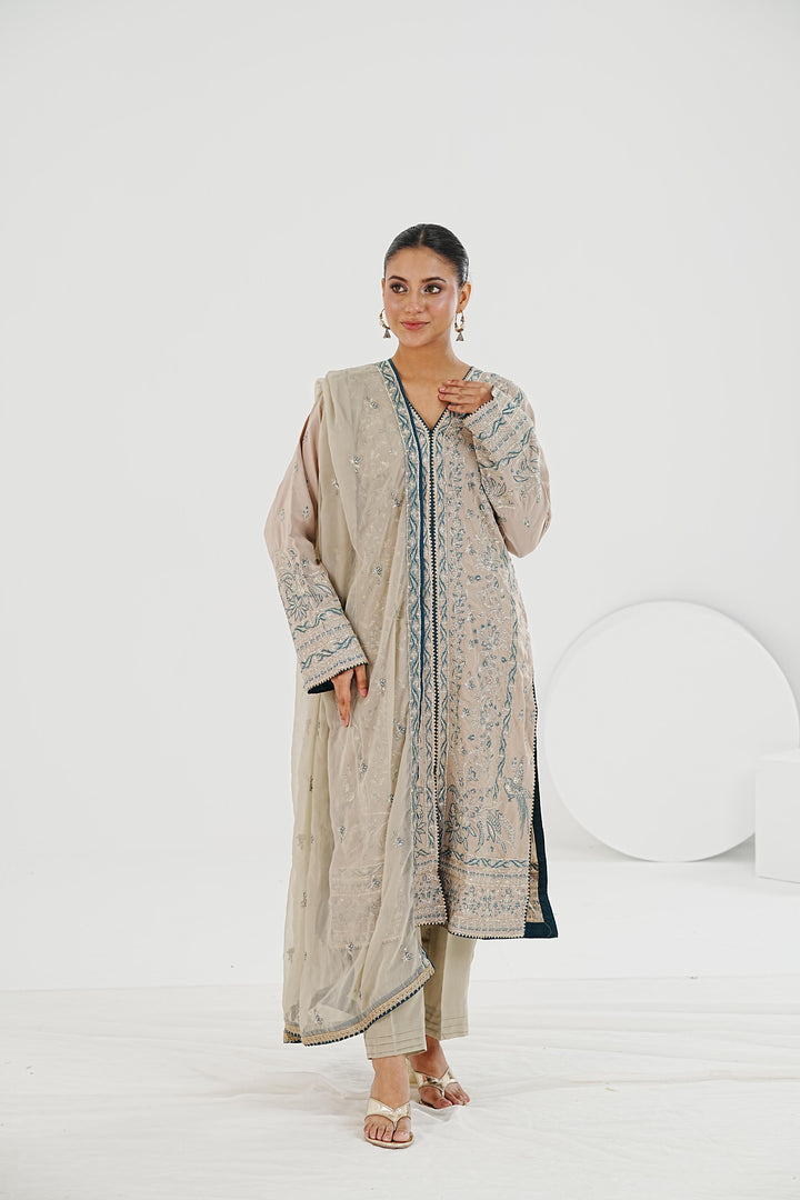 Design 7 - Asim Jofa Premium Festive Stitched