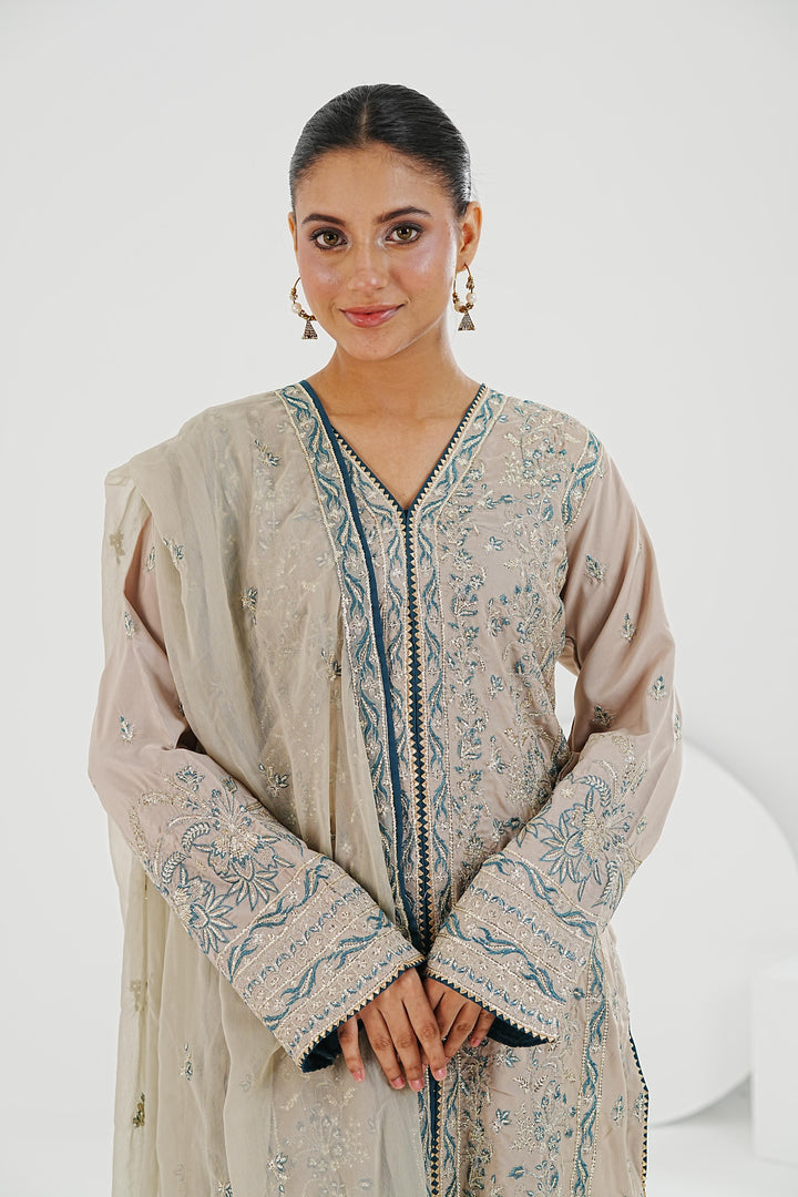 Design 7 - Asim Jofa Premium Festive Stitched