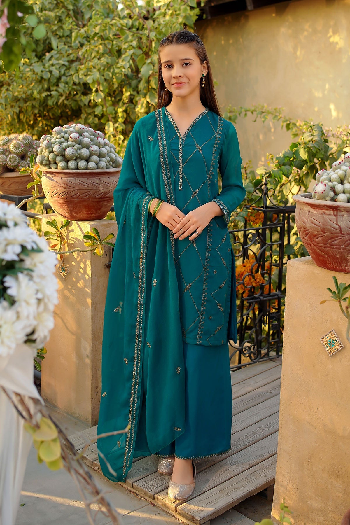 chinese dress ladies MARYUM N MARIA Maryum N Maria Pakistani Yellow Suit for Women