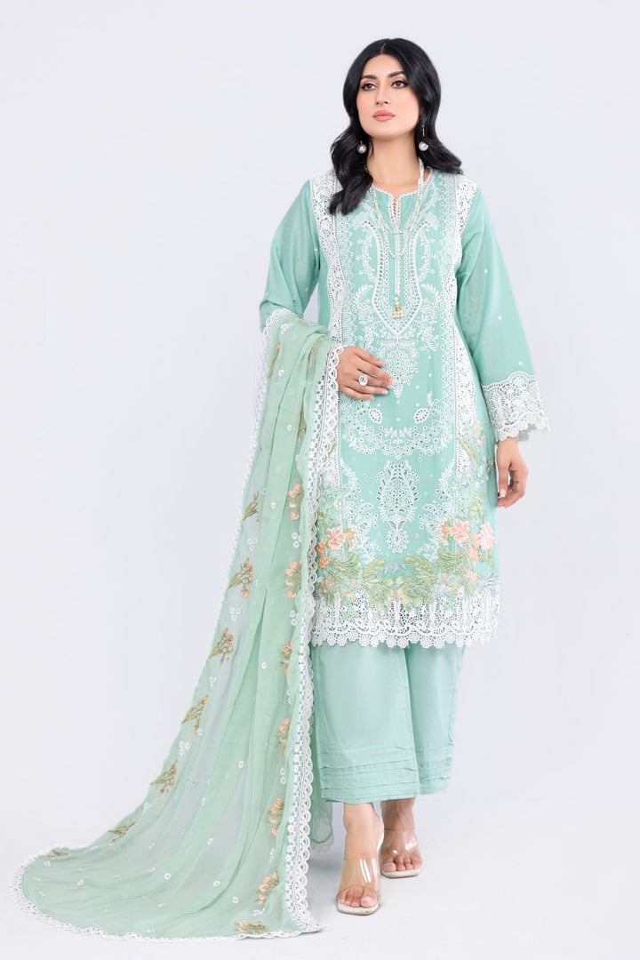 Design 1A - Sobia Nazir Luxury Lawn