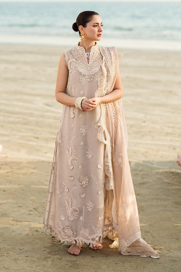 Sophia - Qalamkar Sahil Luxury Lawn Unstitched