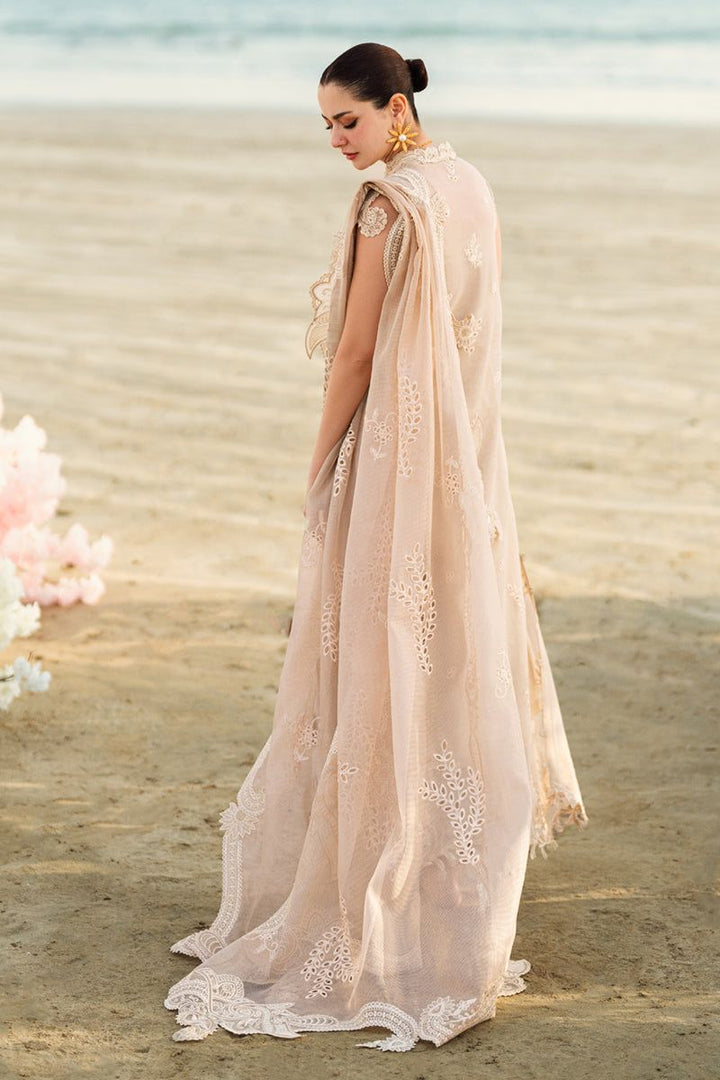 Sophia - Qalamkar Sahil Luxury Lawn Unstitched