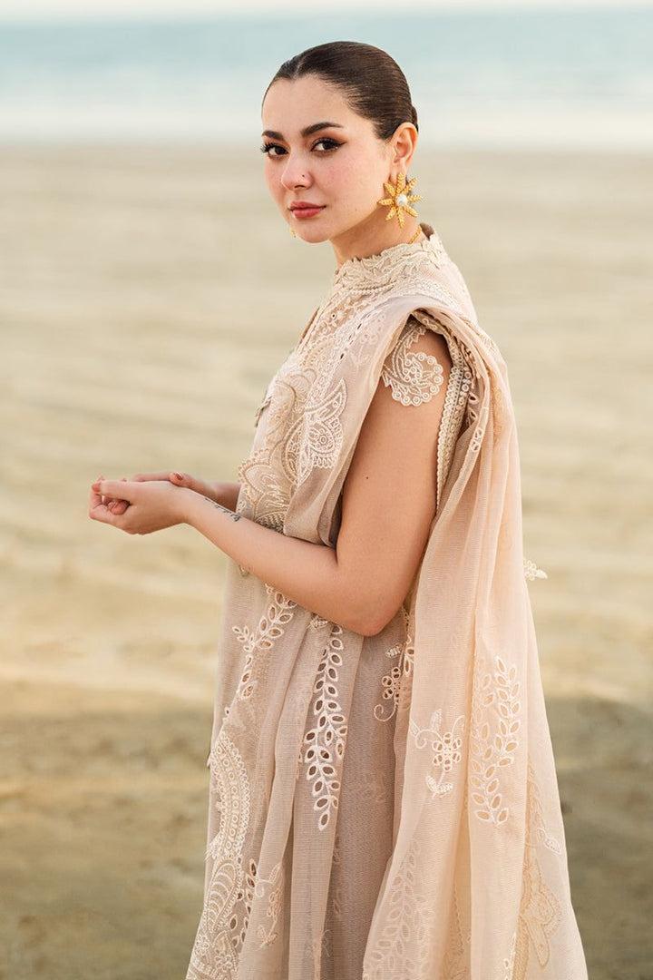 Sophia - Qalamkar Sahil Luxury Lawn Unstitched