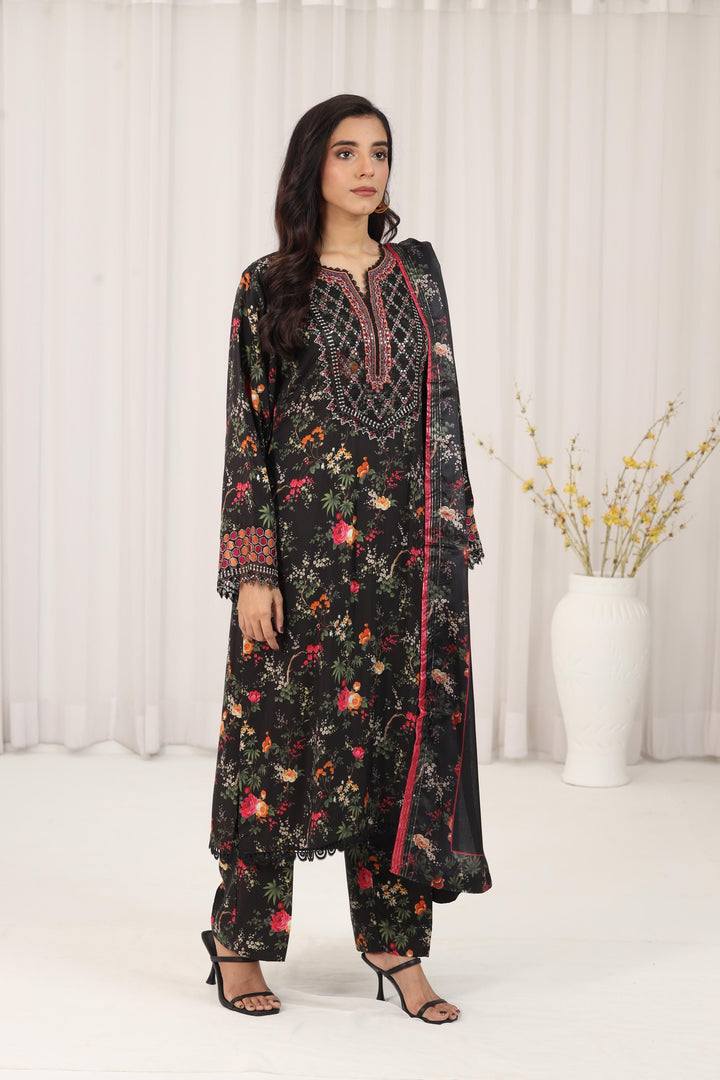 Gili - Xenia Winter Stitched Collection