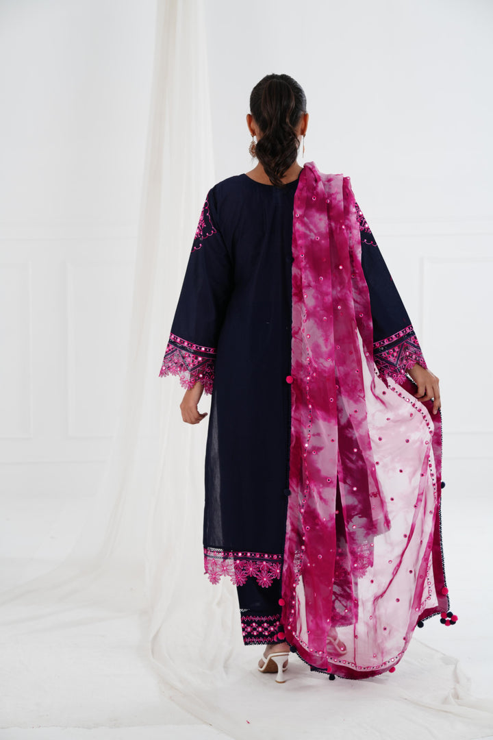 Design 1 - Jazmin Iris '25 Stitched