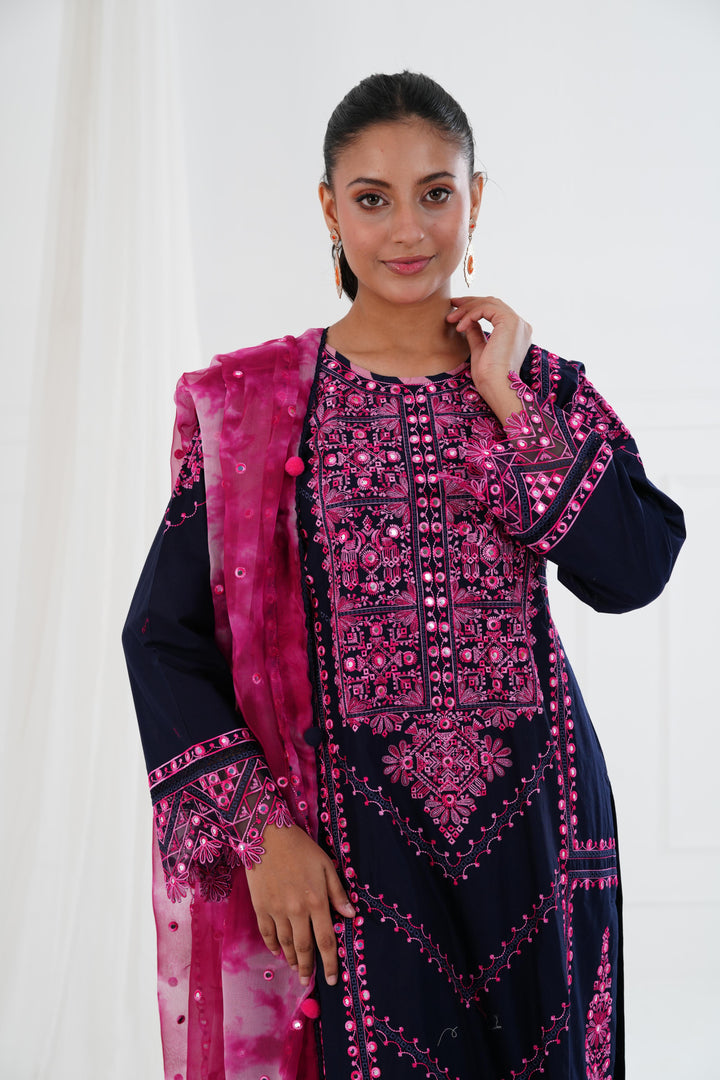 Design 1 - Jazmin Iris '25 Stitched