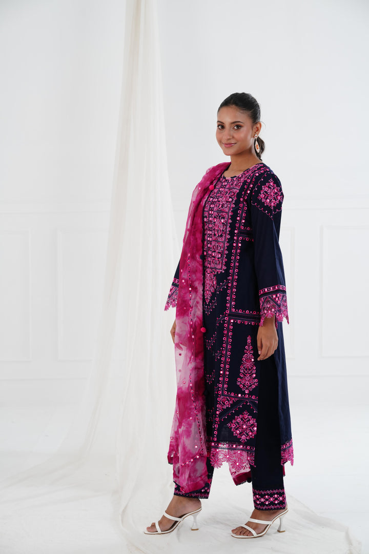 Design 1 - Jazmin Iris '25 Stitched