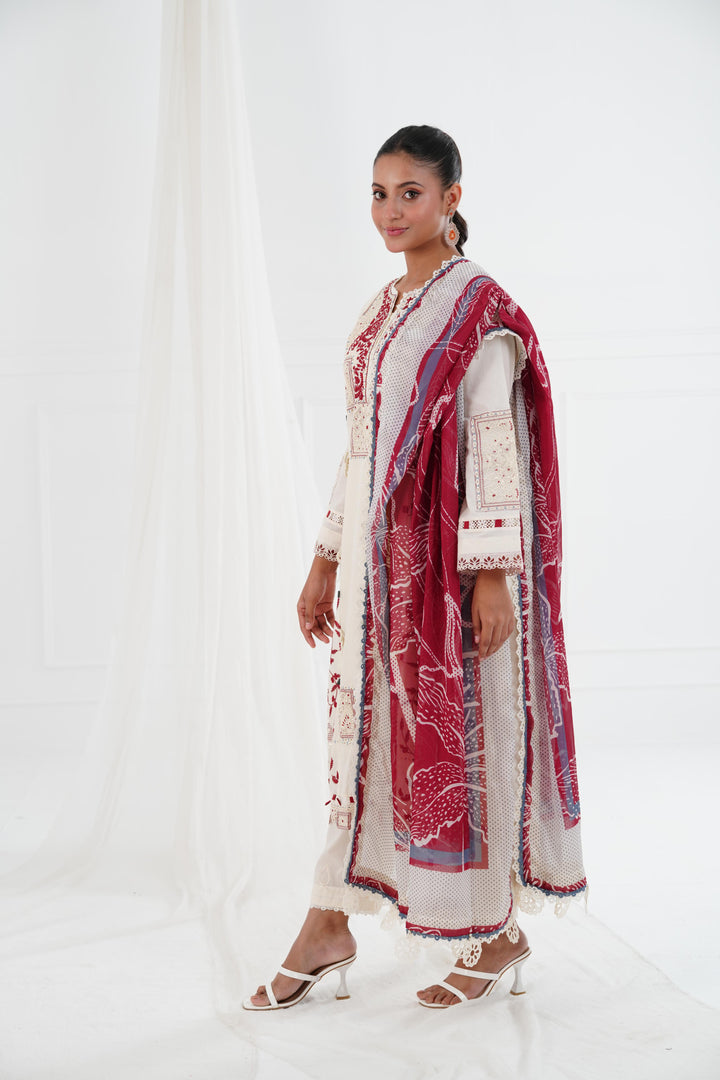 Design 2 - Jazmin Iris '25 Stitched