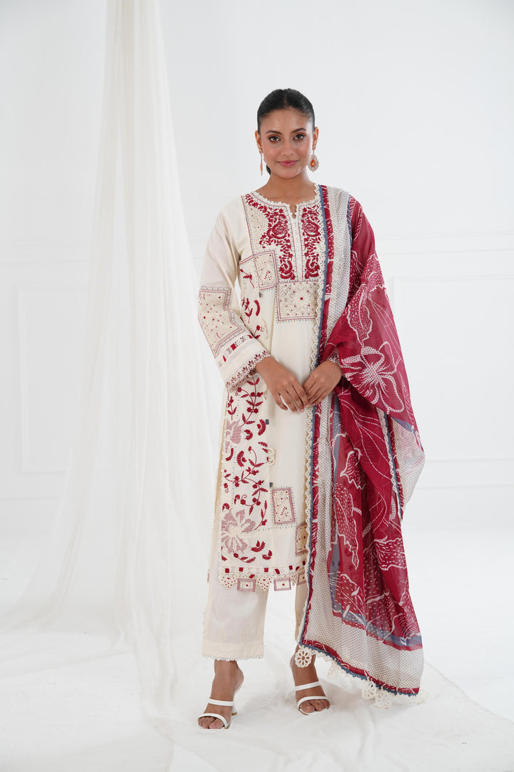 Design 2 - Jazmin Iris '25 Stitched